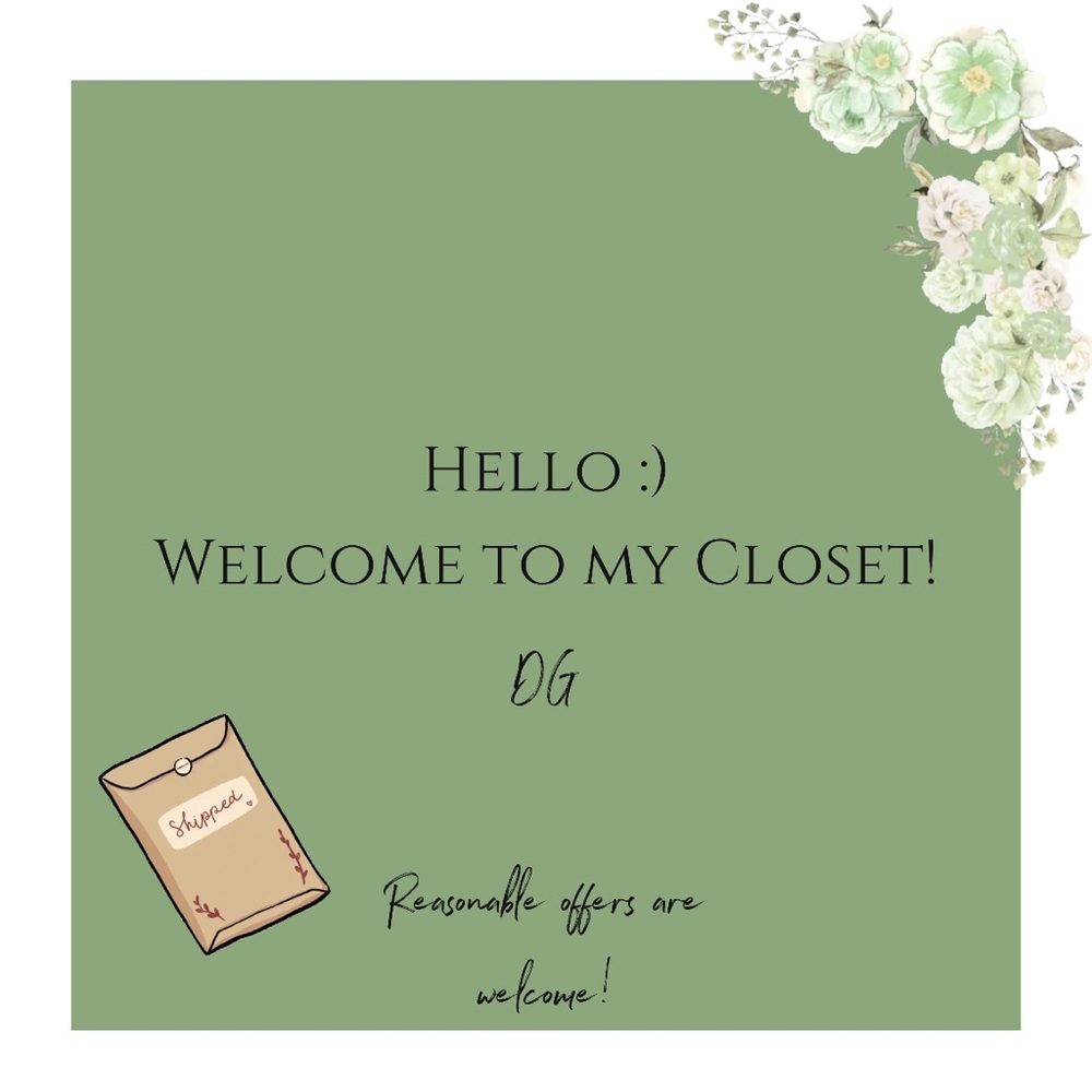 👋🏻Meet your Posher, Daniela